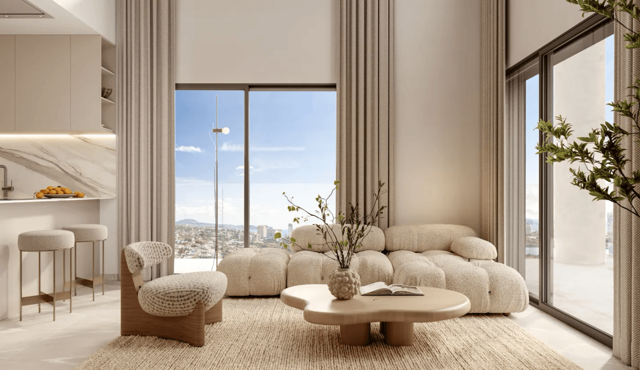 Apartamentos