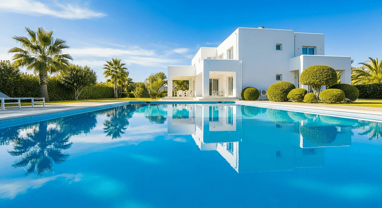 Villas