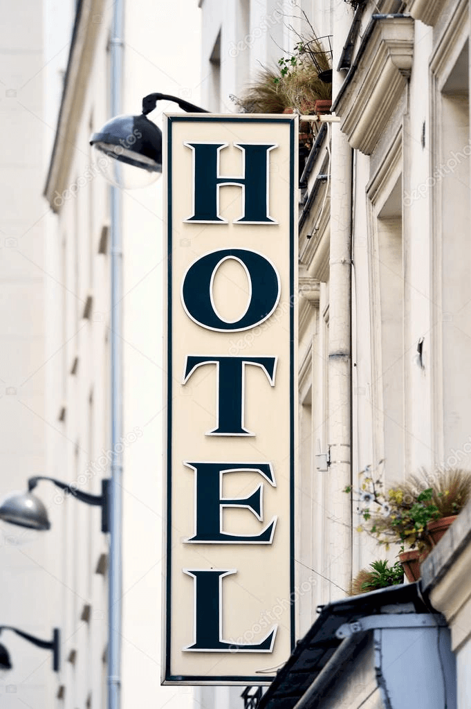 Hoteles