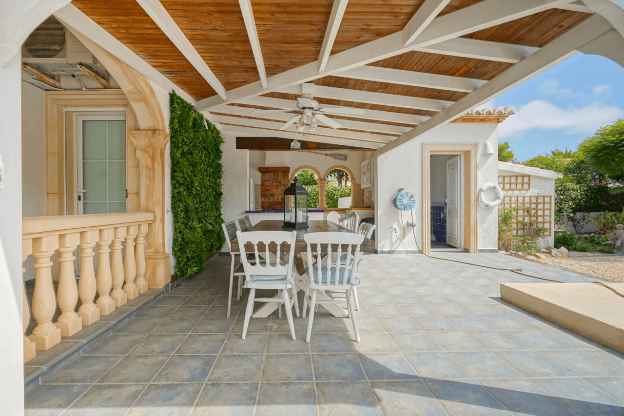Chalet/Villa en venta en Javea
