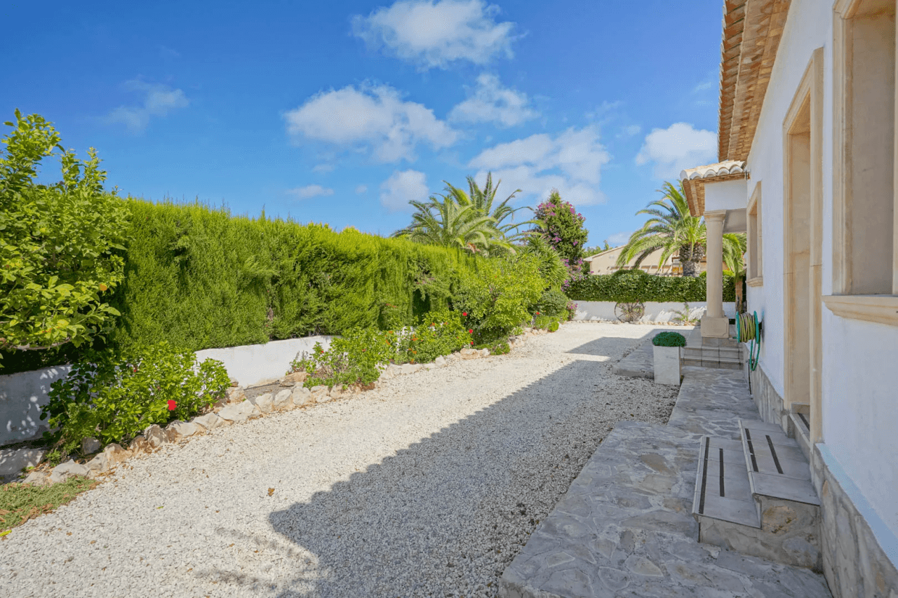 Chalet/Villa en venta en Javea