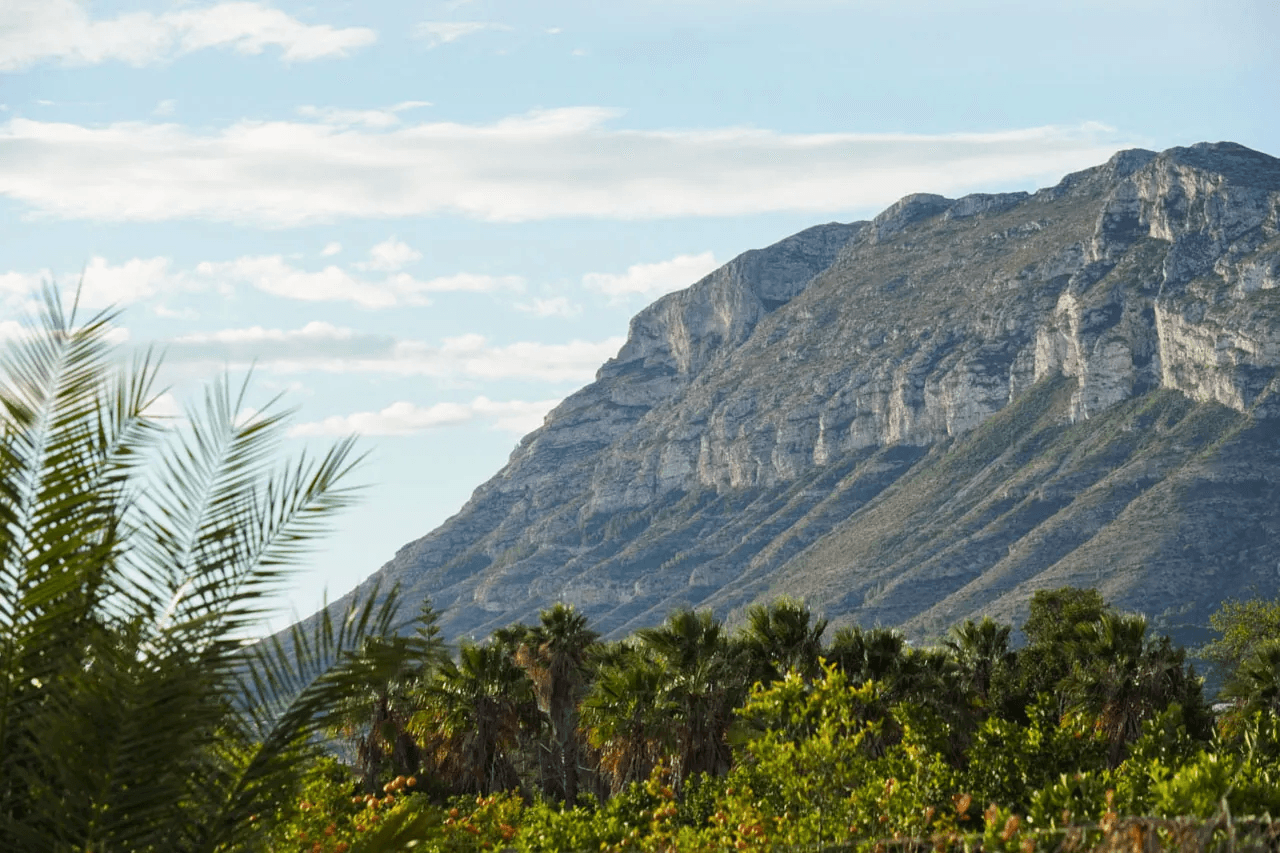 Chalet/Villa en venta en Denia