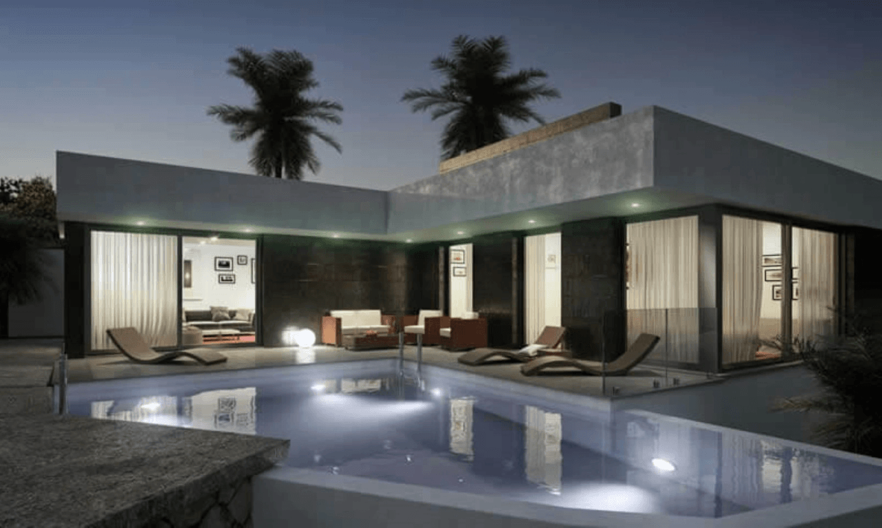 Chalet/Villa en venta en Pedreguer