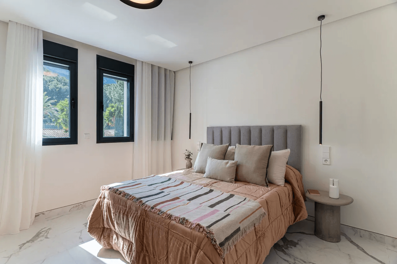 Chalet/Villa en venta en Denia