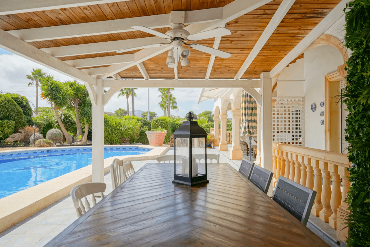 Chalet/Villa en venta en Javea