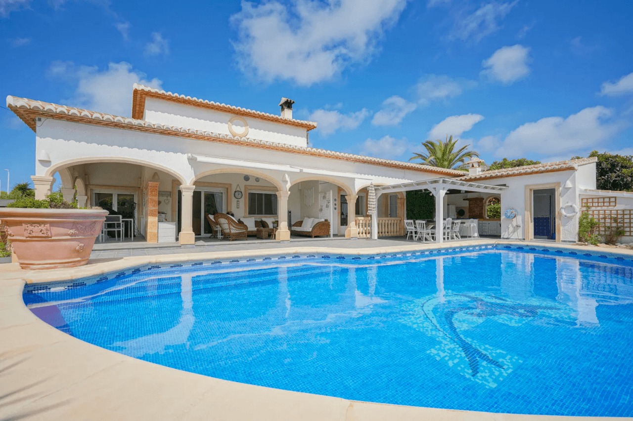 Chalet/Villa en venta en Javea