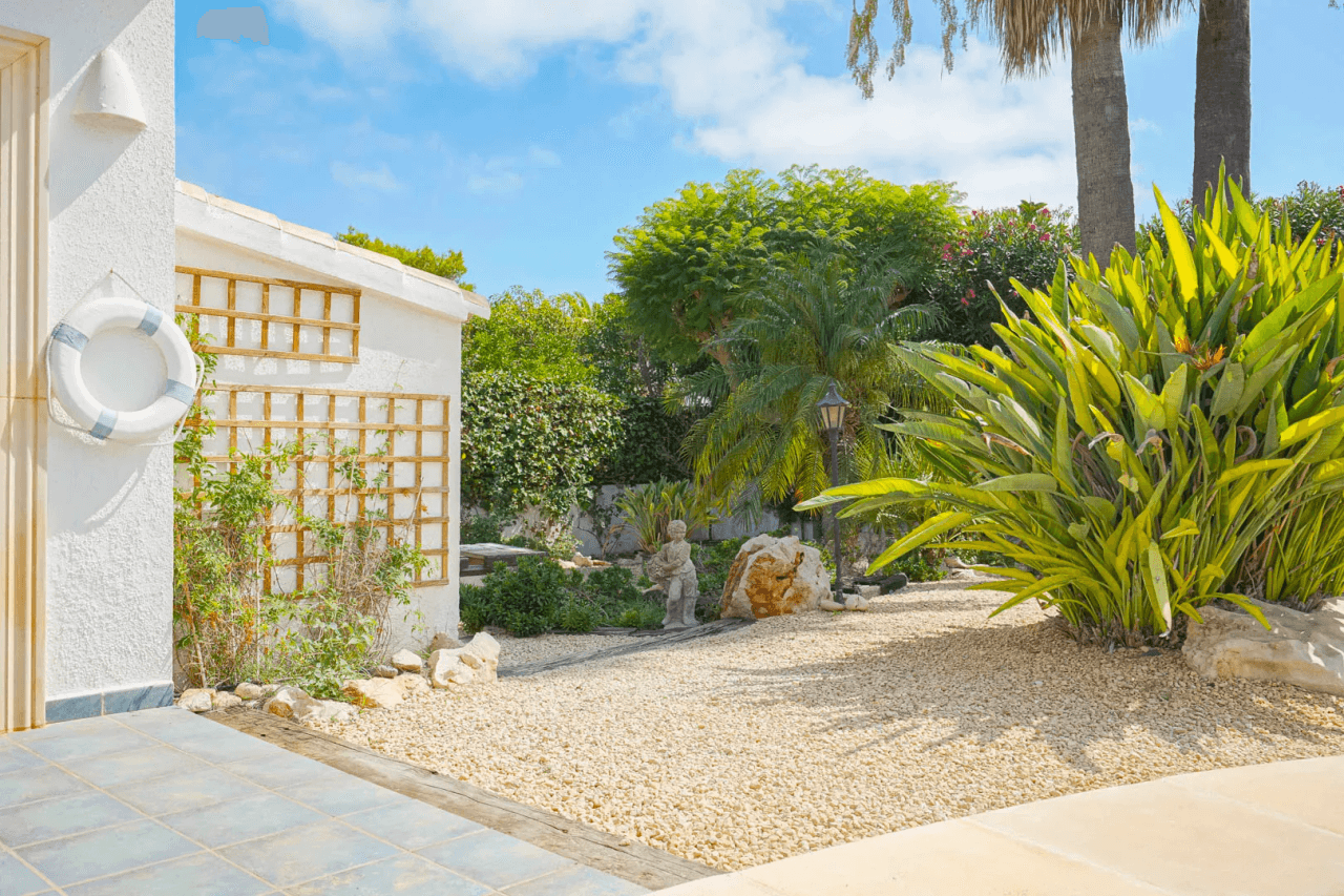 Chalet/Villa en venta en Javea