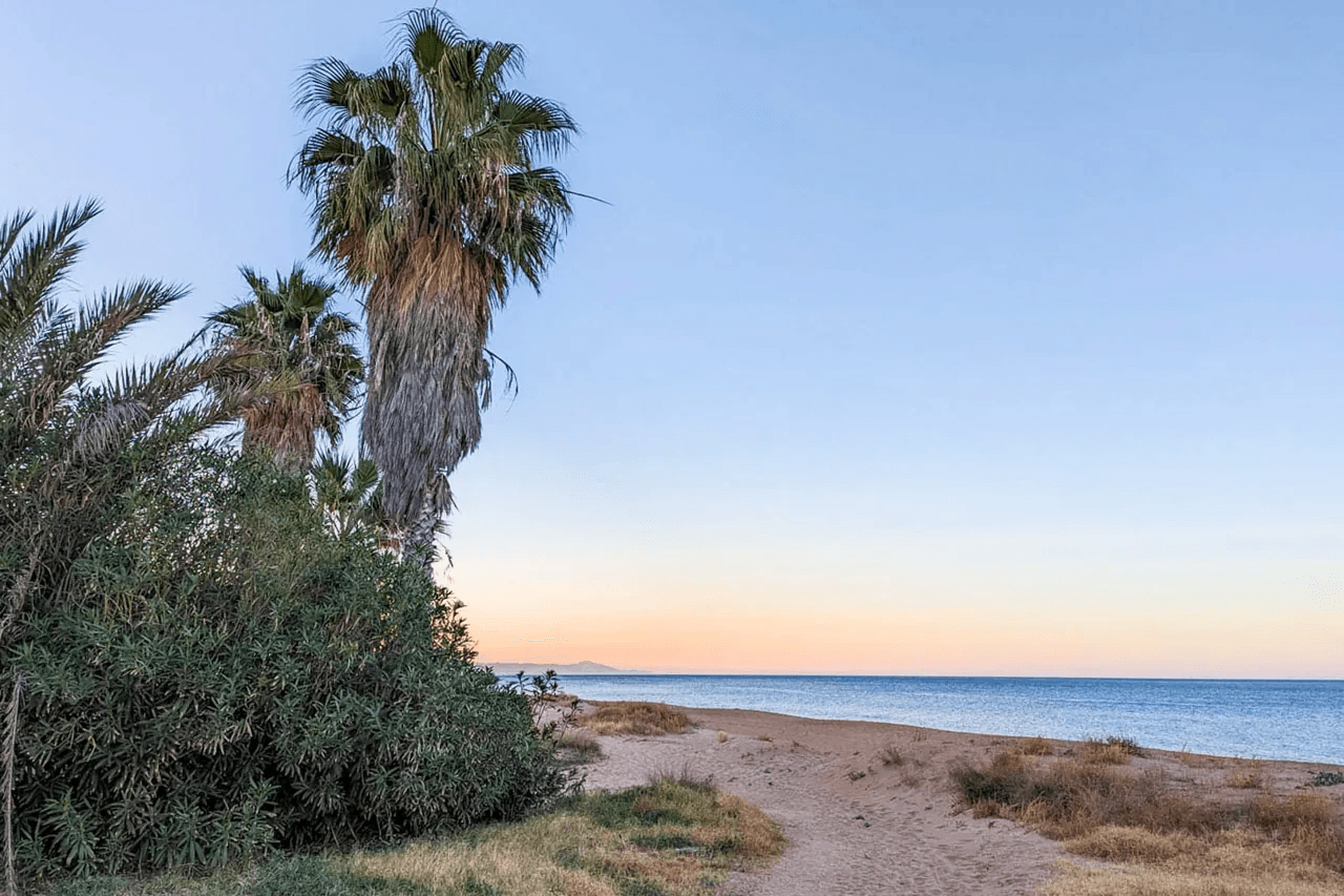 Chalet/Villa en venta en Denia