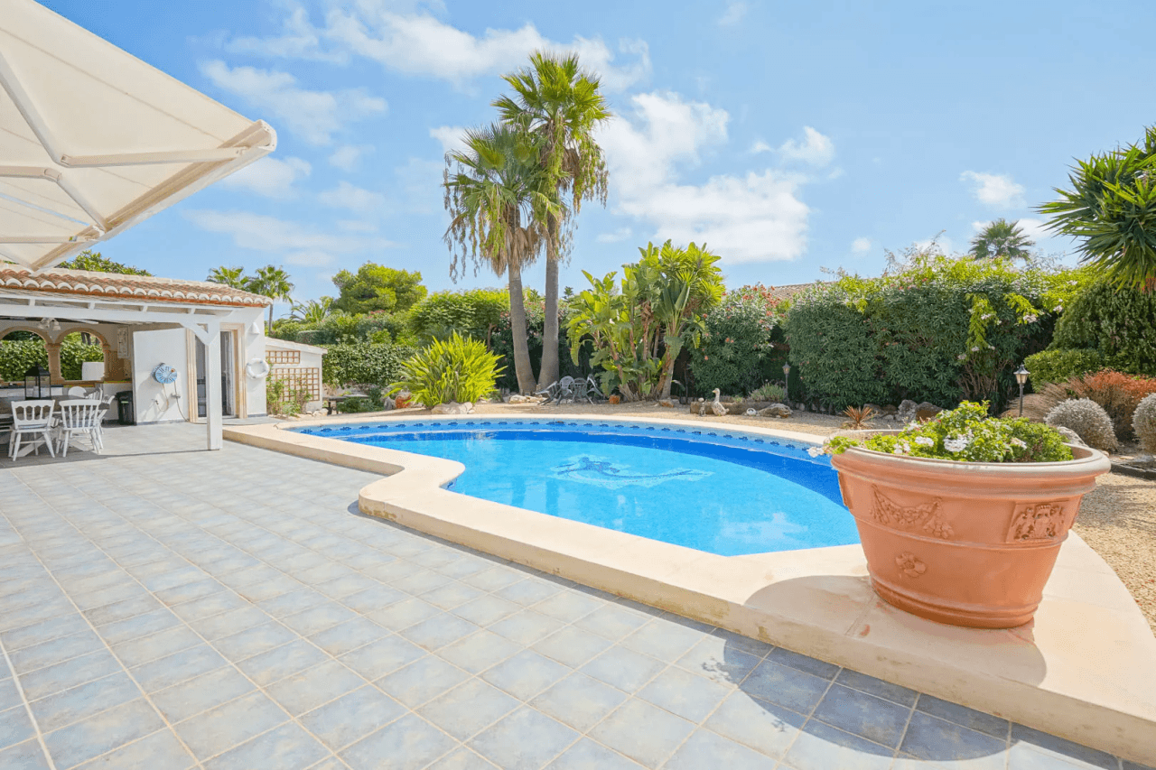 Chalet/Villa en venta en Javea