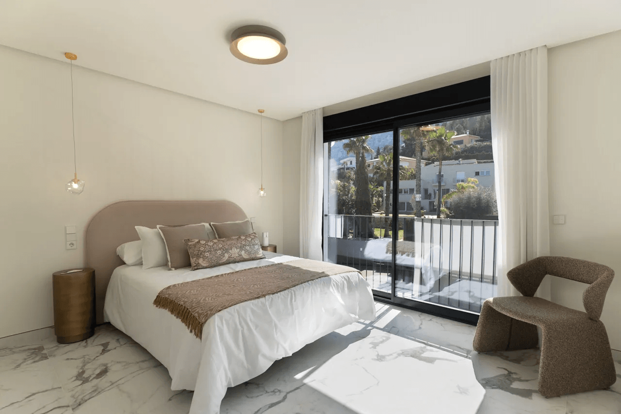 Chalet/Villa en venta en Denia