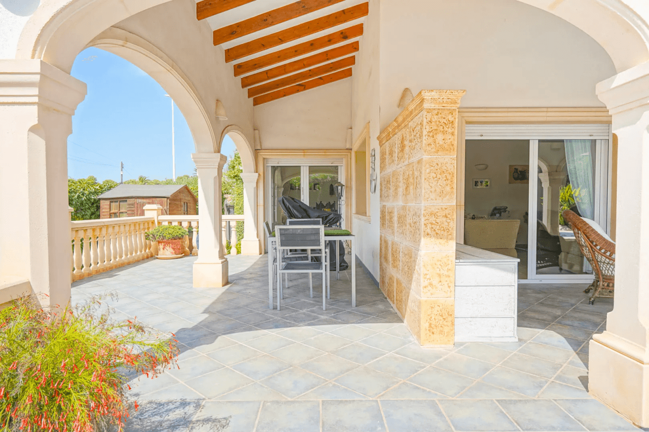 Chalet/Villa en venta en Javea