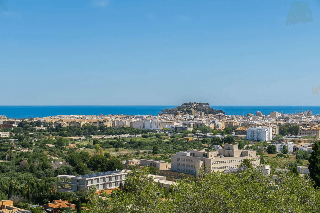Chalet/Villa en venta en Denia