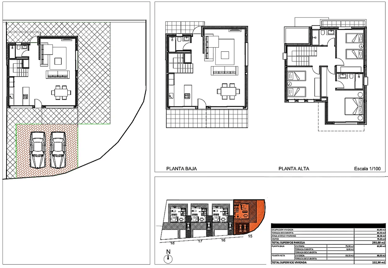 Chalet/Villa en venta en Denia