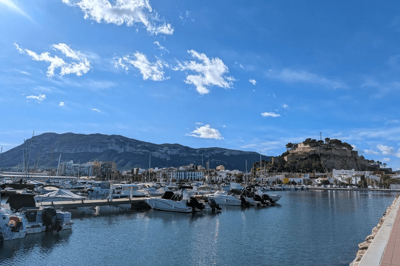 Chalet/Villa en venta en Denia