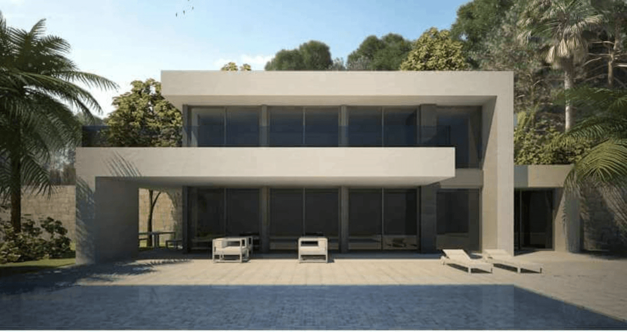Chalet/Villa en venta en Pedreguer