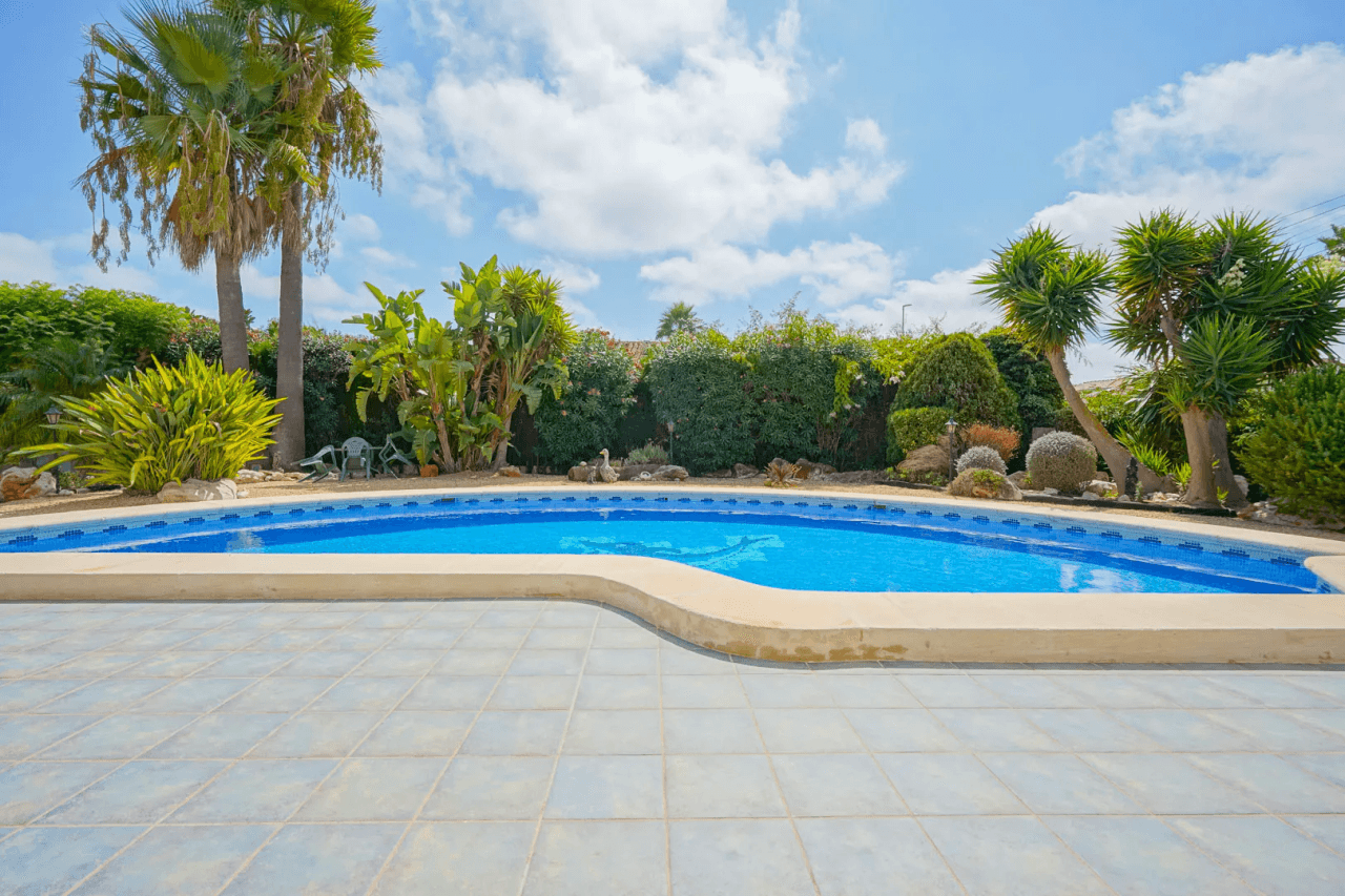 Chalet/Villa en venta en Javea