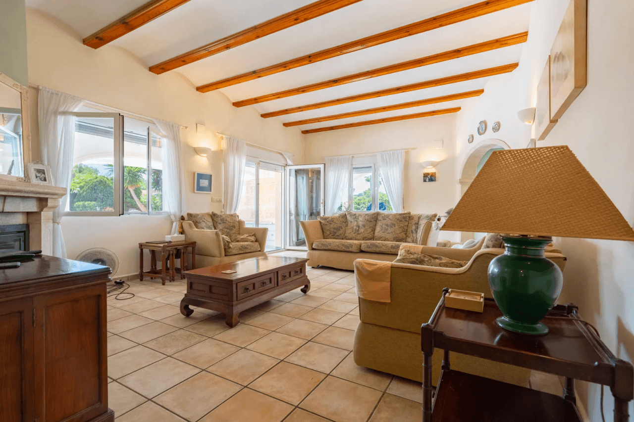 Chalet/Villa en venta en Javea