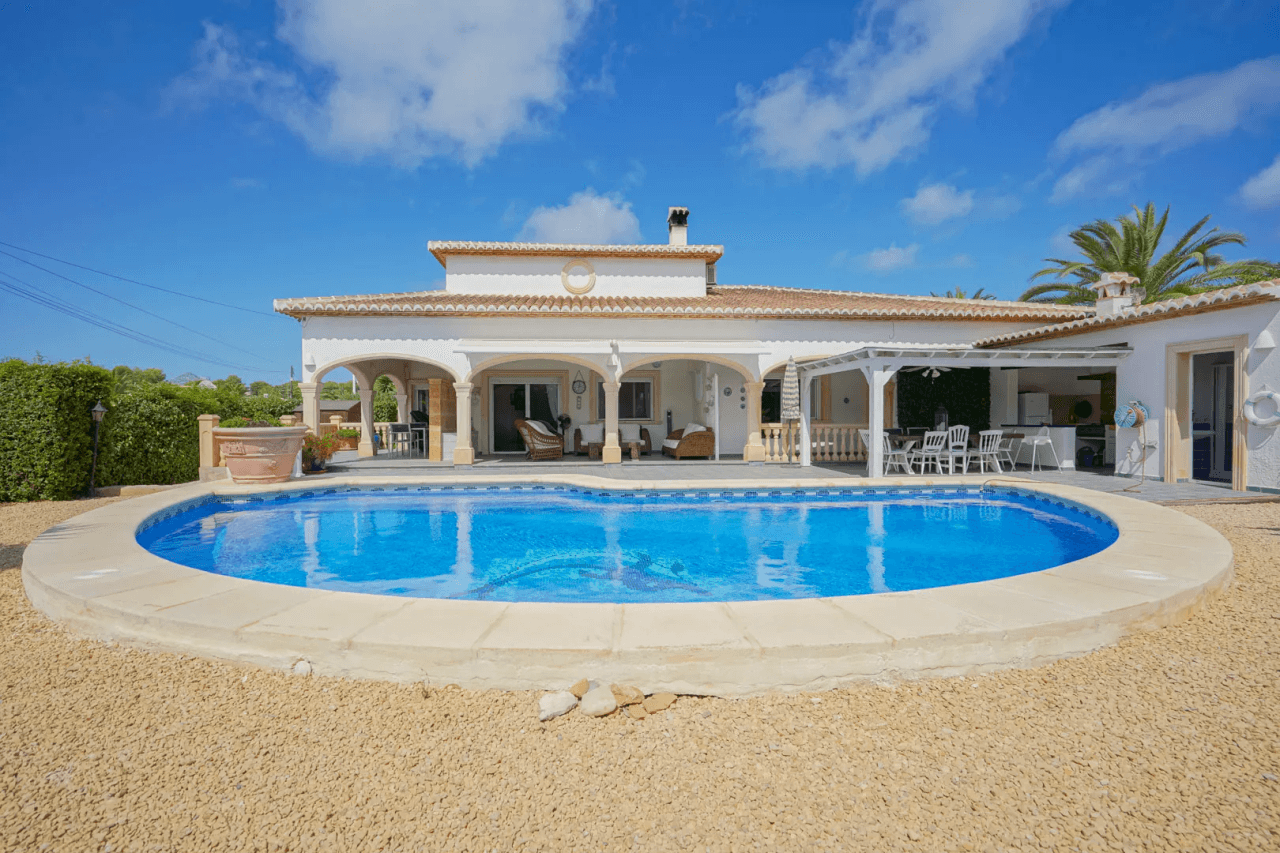 Chalet/Villa en venta en Javea