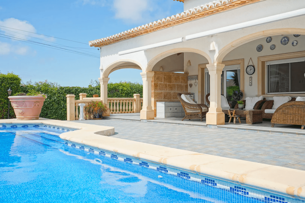 Chalet/Villa en venta en Javea