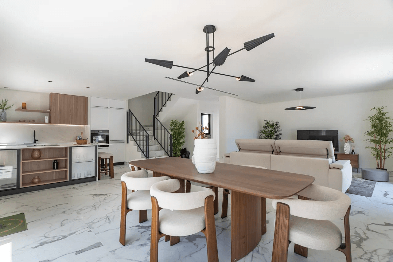 Chalet/Villa en venta en Denia