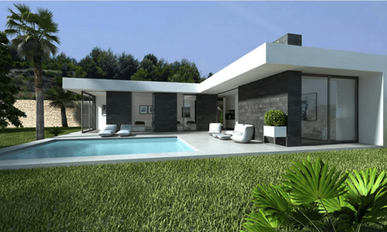 Chalet/Villa en venta en Pedreguer