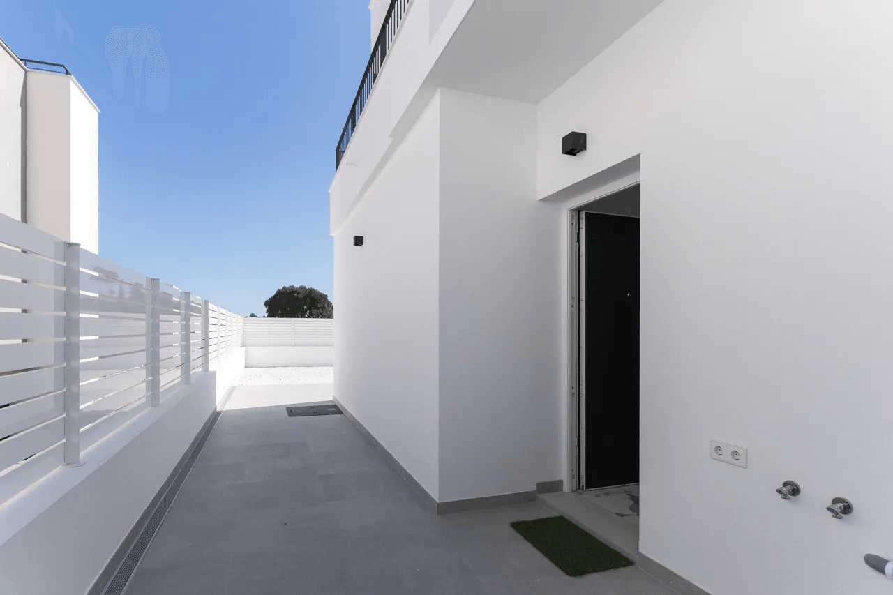 Chalet/Villa en venta en Denia