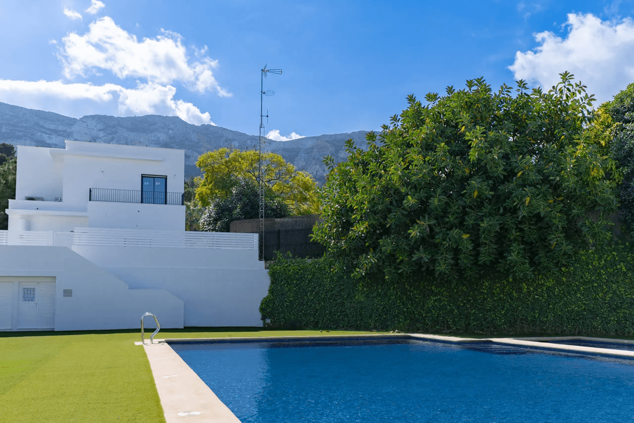 Chalet/Villa en venta en Denia