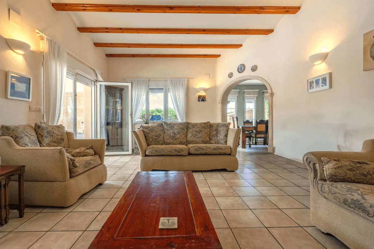 Chalet/Villa en venta en Javea