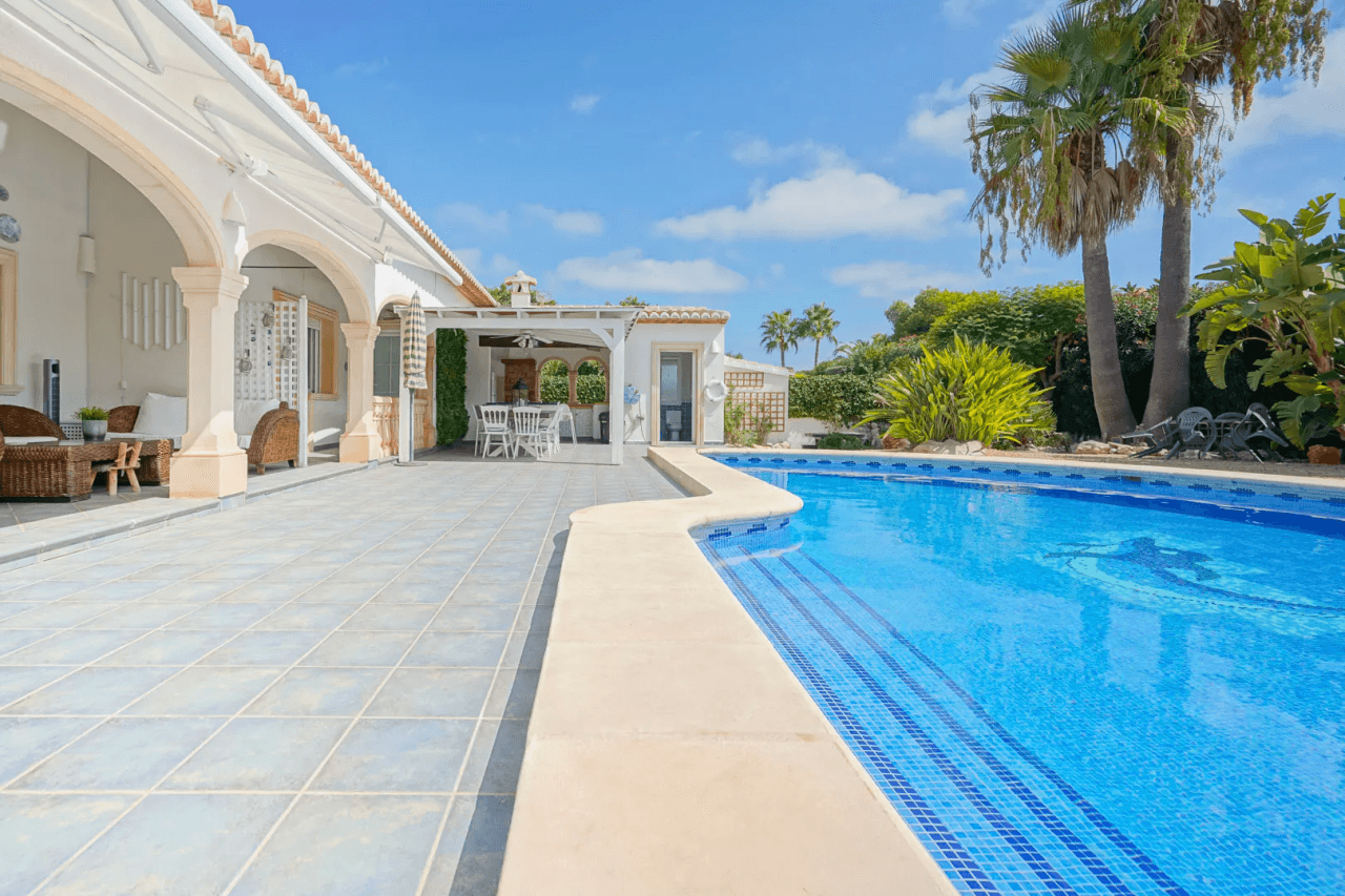 Chalet/Villa en venta en Javea