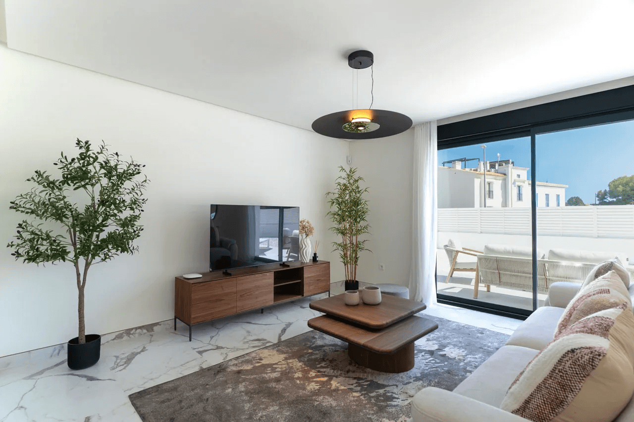 Chalet/Villa en venta en Denia