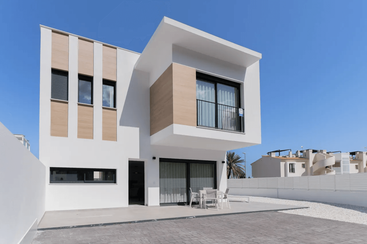 Chalet/Villa en venta en Denia