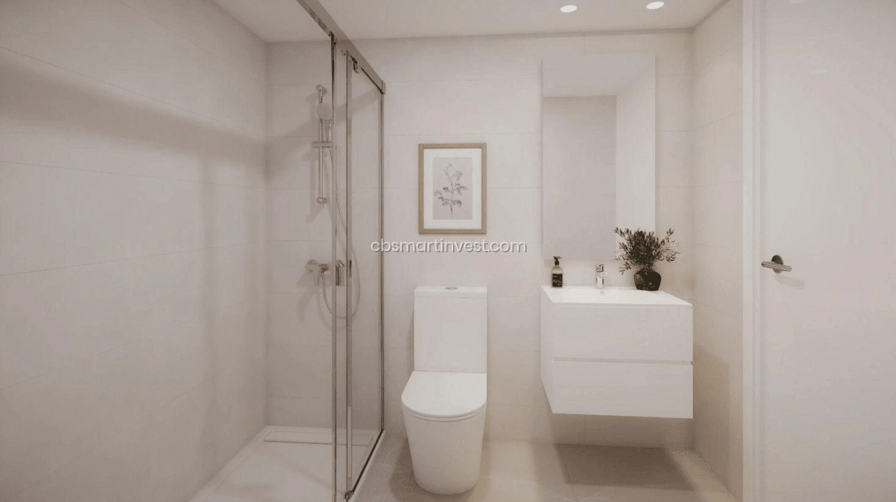 Promocion de obra nueva en Villajoyosa