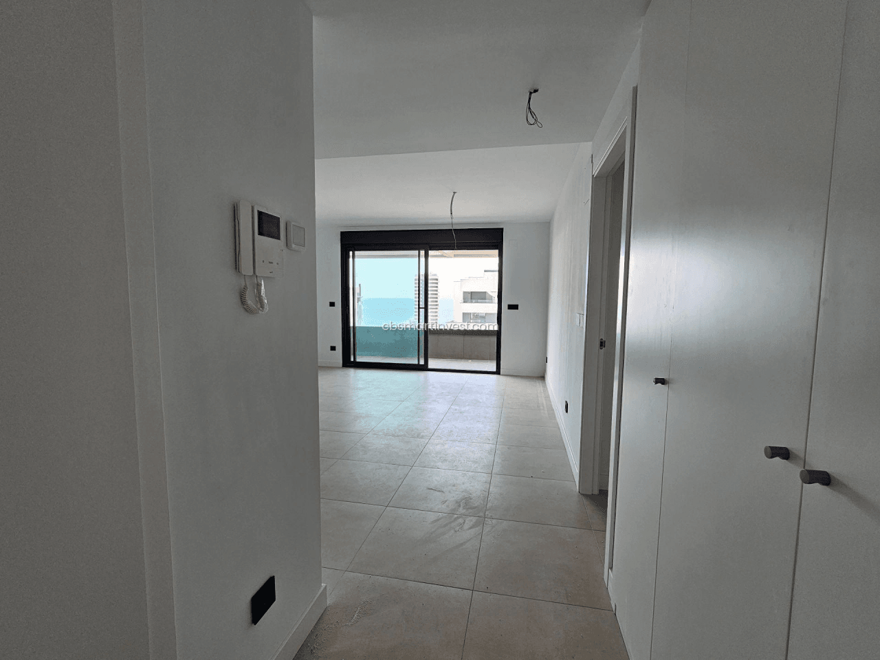 Ático a estrenar con vistas panoramicas de Calpe y el mar