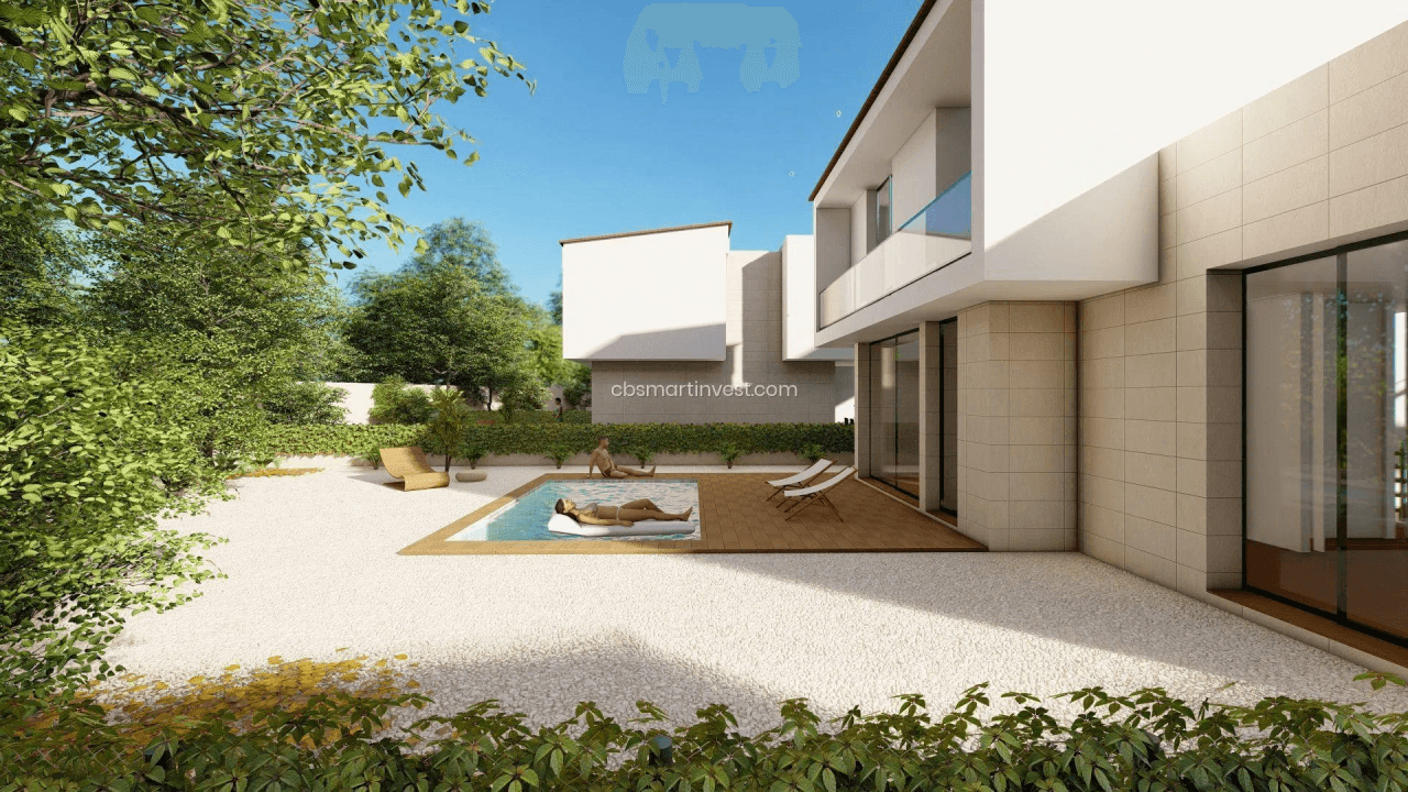 Villas in La Nucía, Alicante