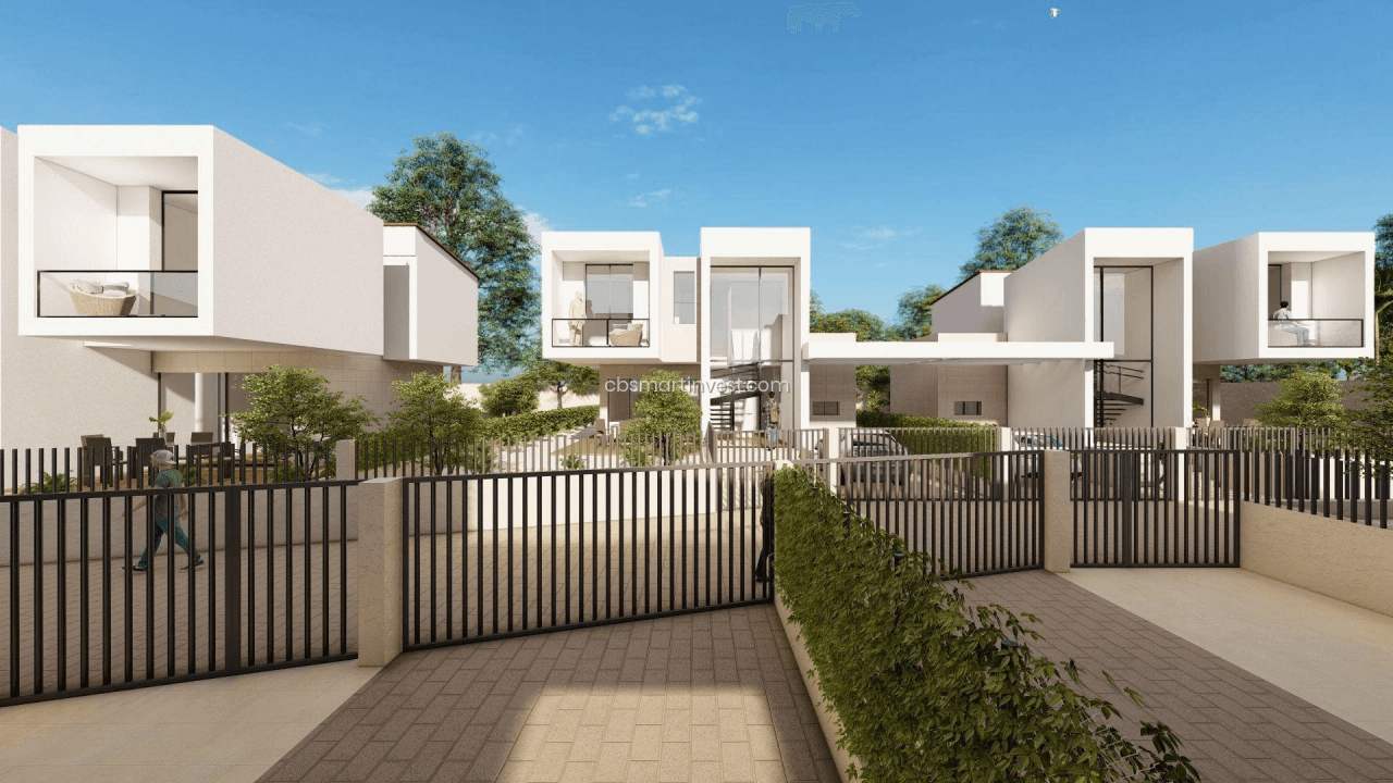 Villas in La Nucía, Alicante