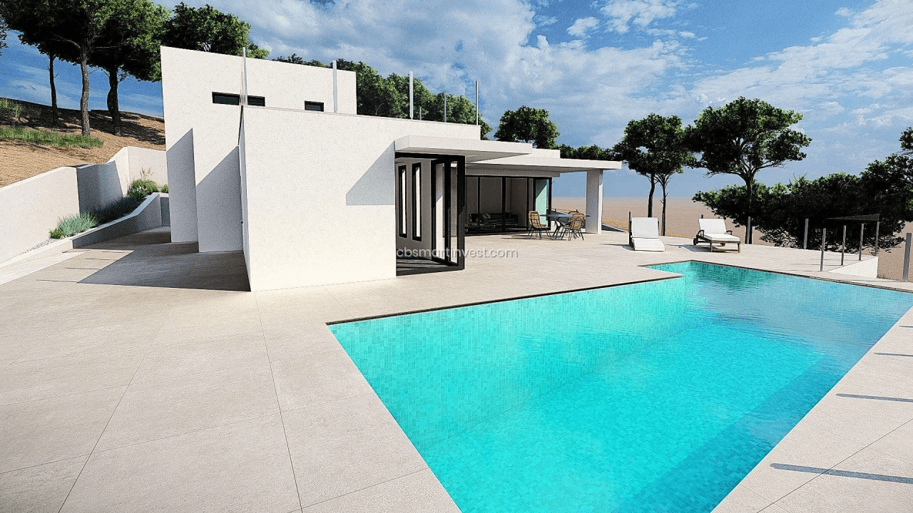 Villas en venta en Benitachell, Alicante