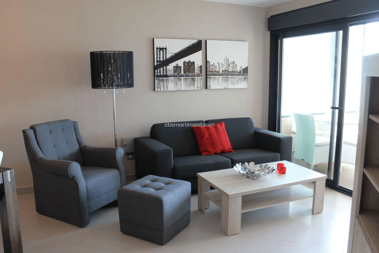 Penthouses in El Albir / L'albir, Alicante