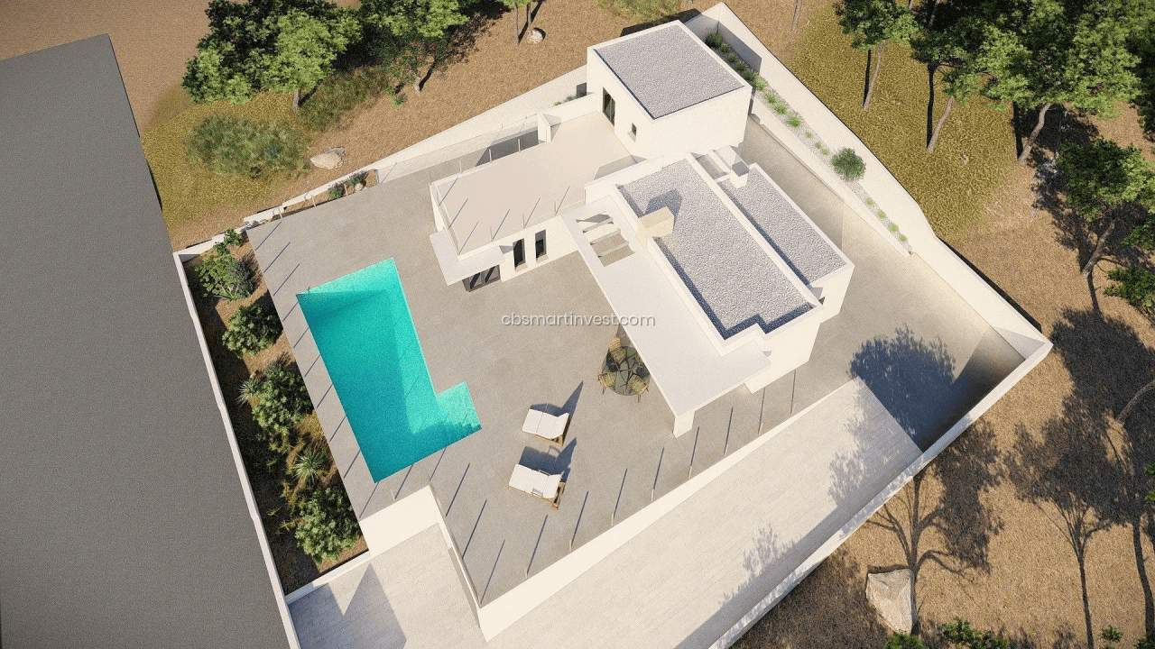Villas en venta en Benitachell, Alicante