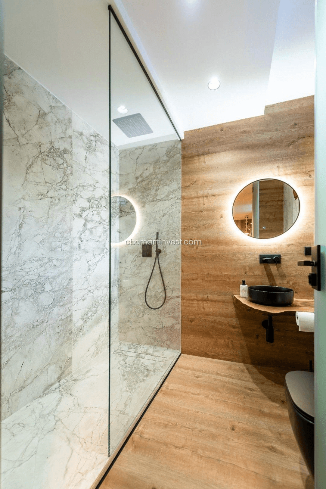 Amplia villa con comodidades excepcionales