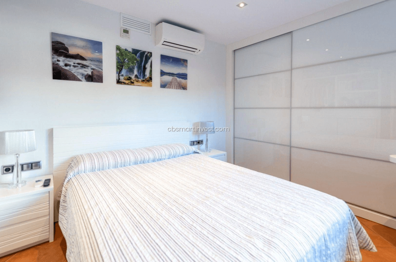 Amplia villa con comodidades excepcionales