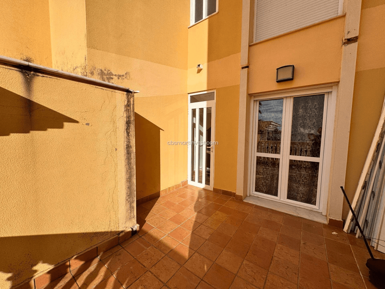 Apartamento en primera linea de playa en Las Marinas, Dénia