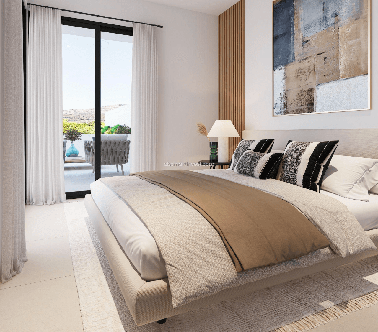 Exclusivos apartamentos de obra nueva en Alfaz del Pi