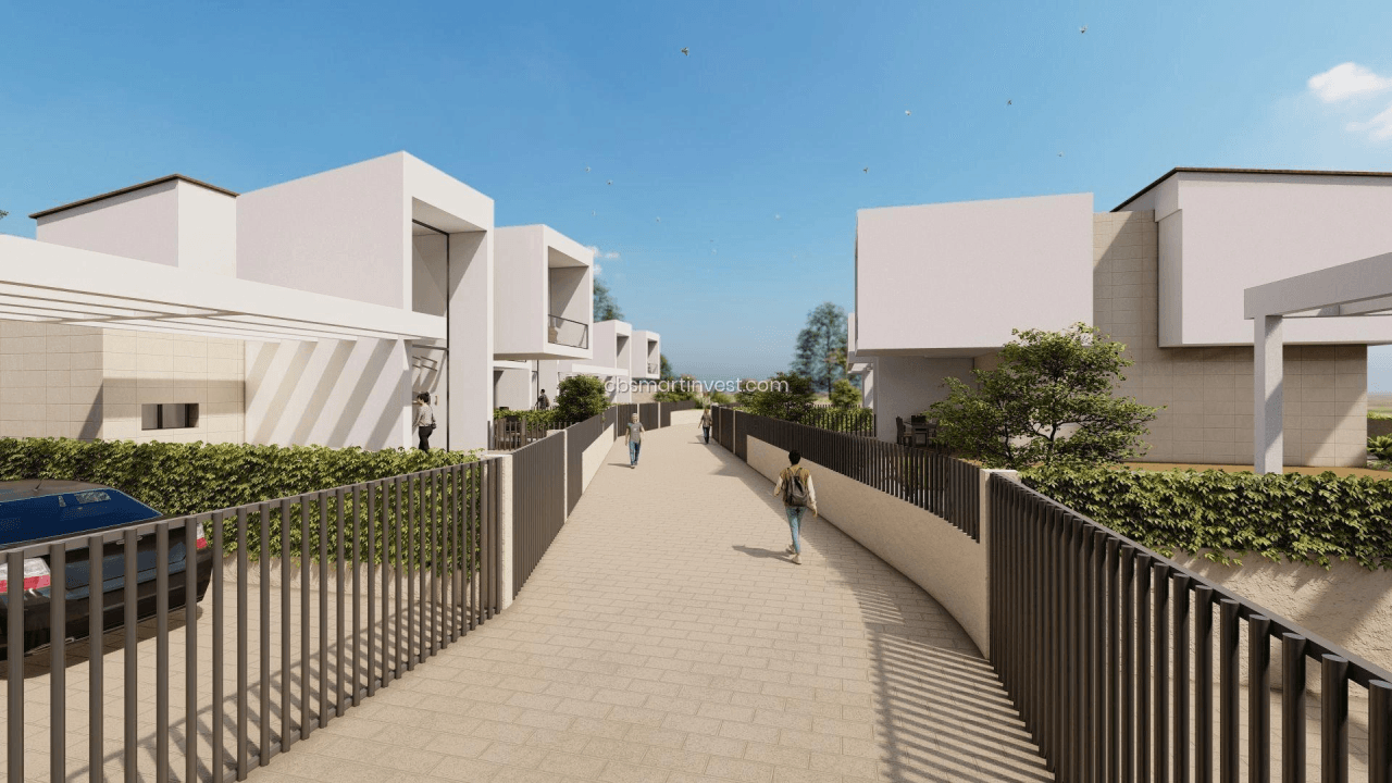 Villas in La Nucía, Alicante