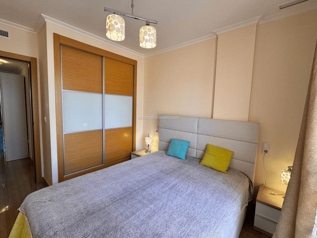 Apartamento en primera linea de playa en Las Marinas, Dénia