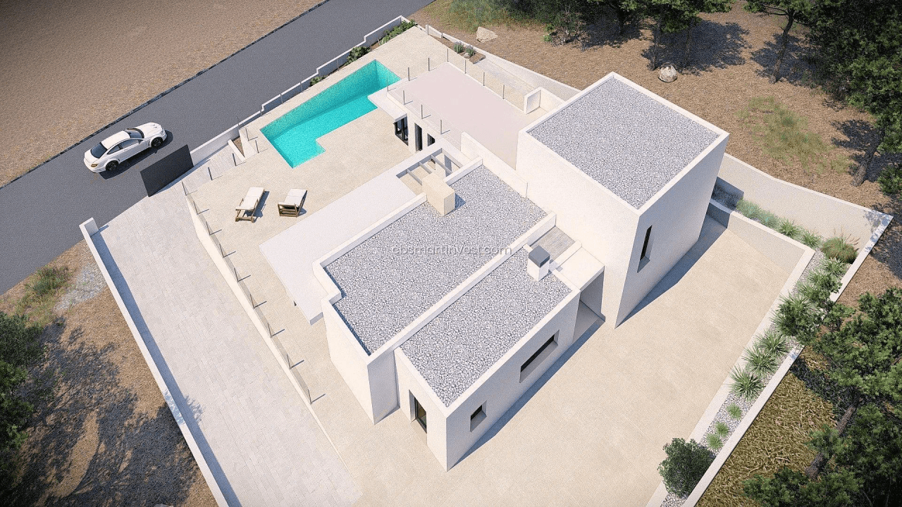 Villas en venta en Benitachell, Alicante
