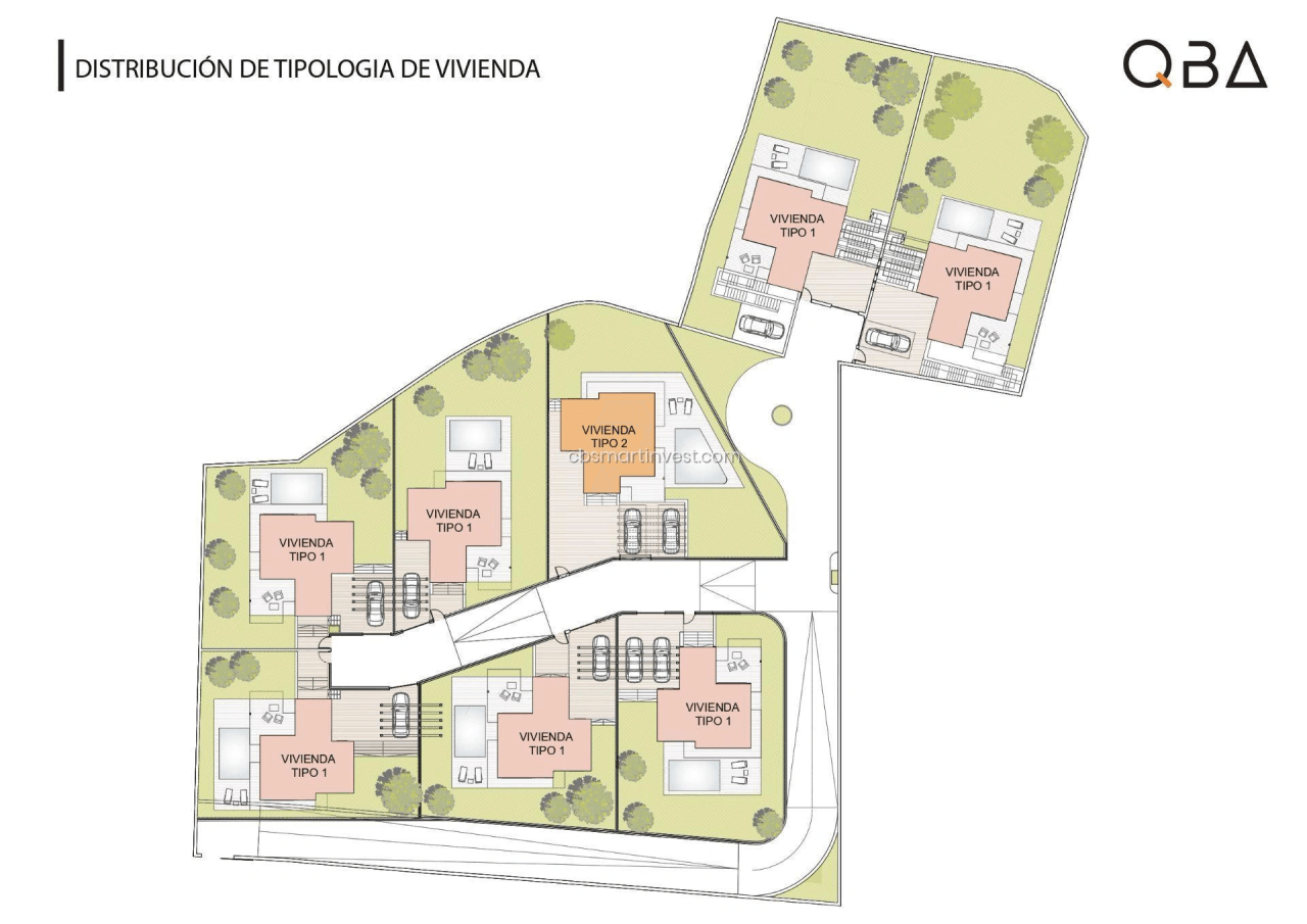 Villas in La Nucía, Alicante