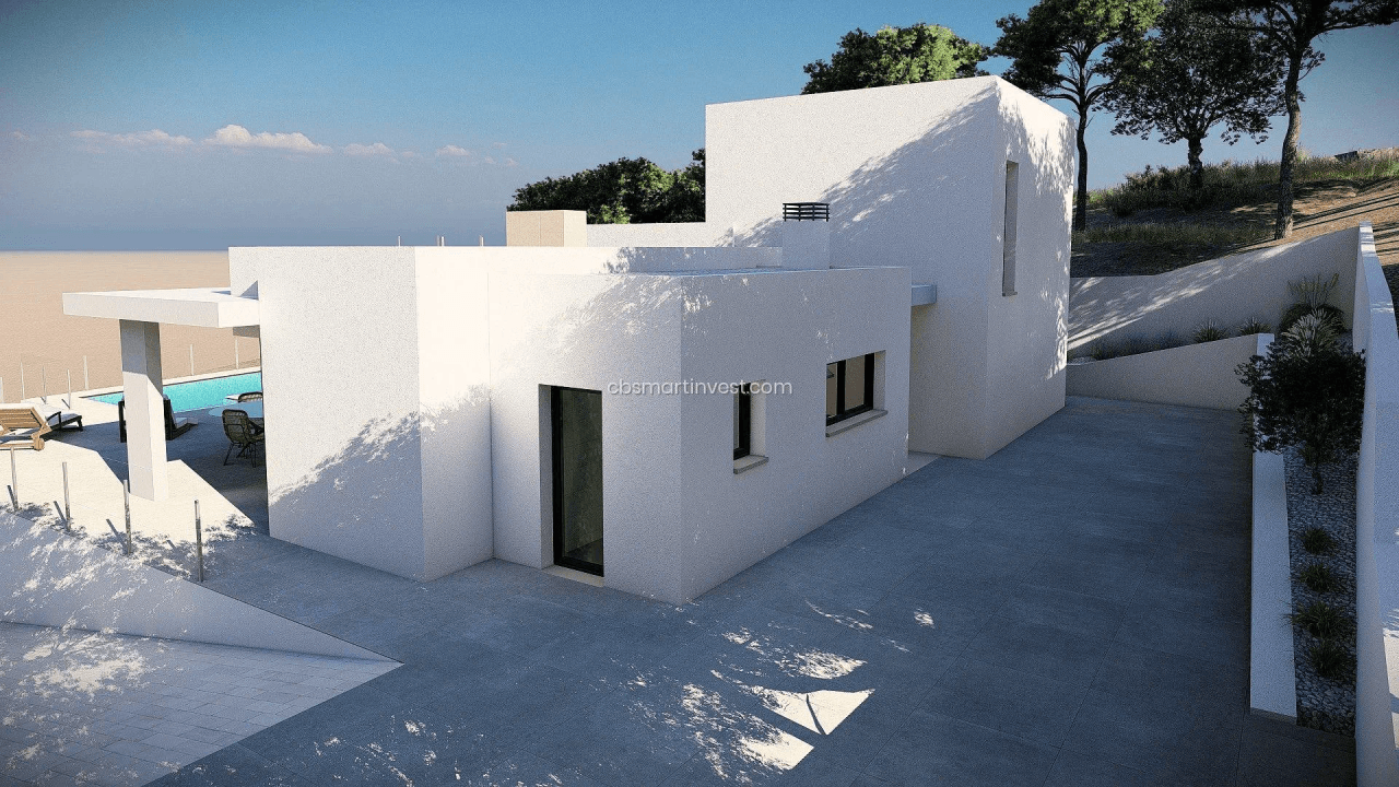 Villas en venta en Benitachell, Alicante