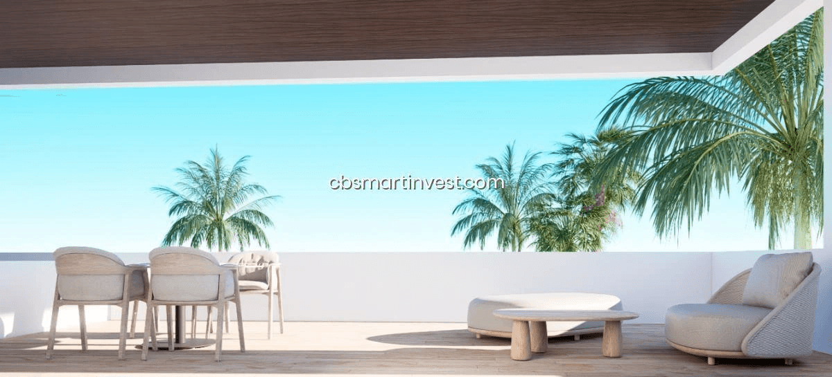 Apartamentos y duplex de obra nueva en Finestrat