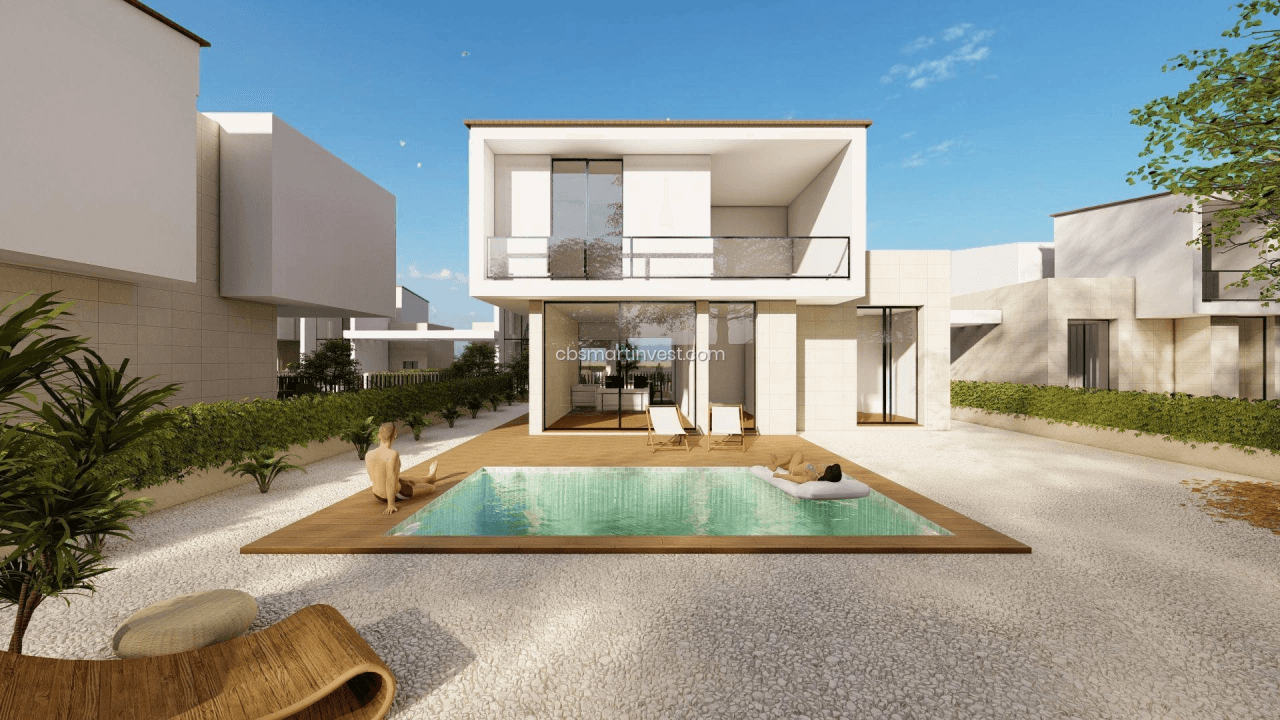 Villas in La Nucía, Alicante