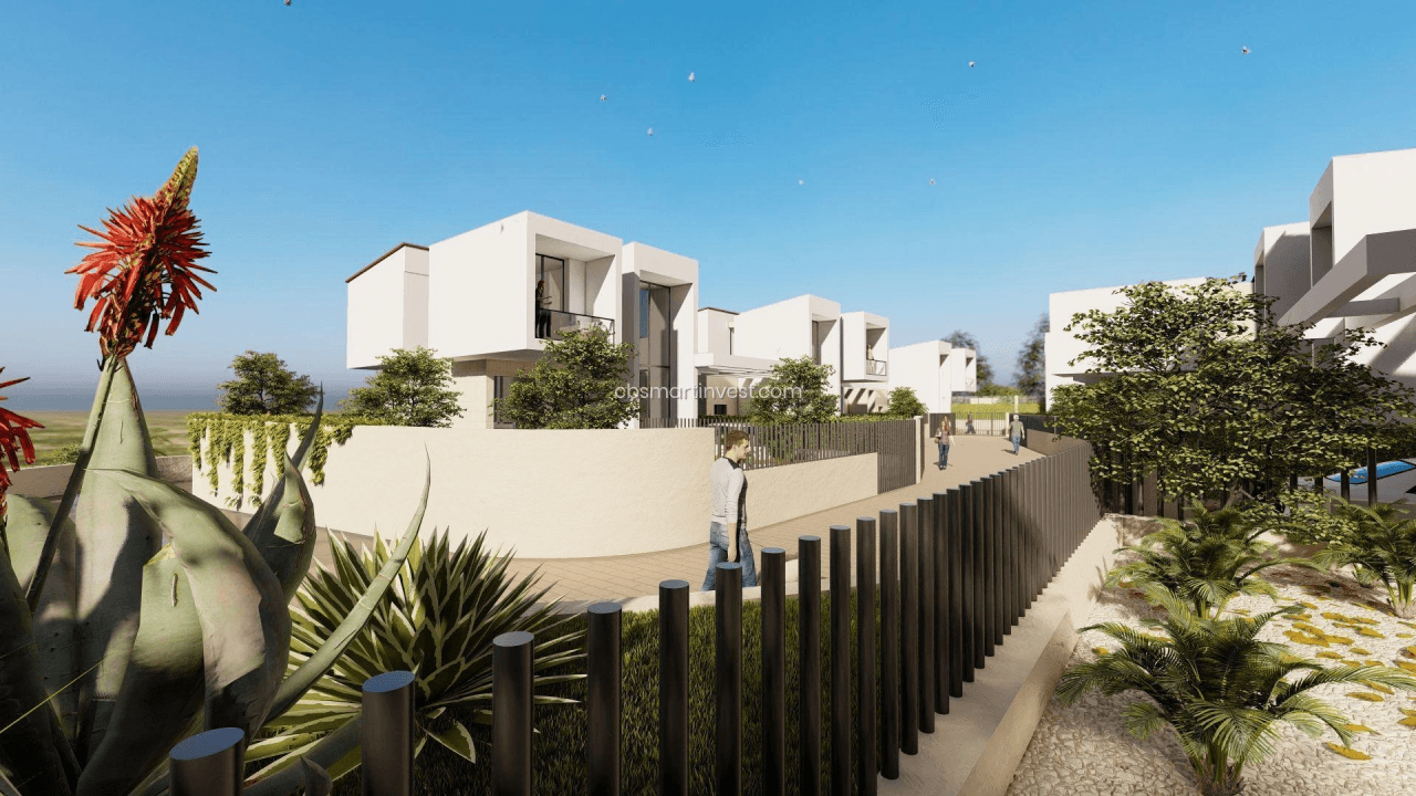 Villas in La Nucía, Alicante